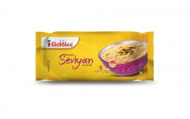 Goldiee Roasted Seviyan Vermicelli   Pack  125 grams